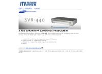Itv Television System AB