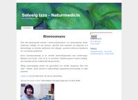Solveig Izzo - Naturmedicinsk Praktik