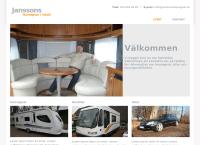 Janssons Husvagnar