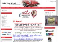 Järbo Färg Och Lack