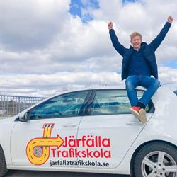 JÄRFÄLLA TRAFIKSKOLA AB