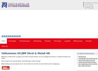Jbm Skrot & Metall AB