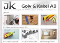 JK GOLV & KAKEL AB