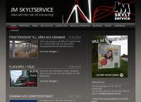 JM Skyltservice AB
