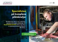 Jobro Plåtkomponenter AB