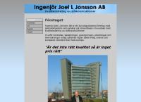 Ingenjör Joel L Jonsson AB