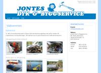 Jontes Dyk & Byggservice