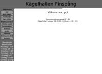 Kägelhallen