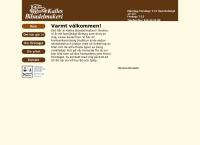 Kalles Bilsadelmakeri