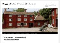 Knyppelboden i Gamla Linköping