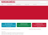 Kontaktnätet