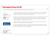Kopieringsbyrån Forhaug & Co Ab