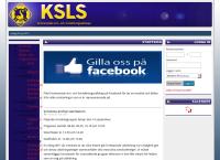 Kristianstads Sim- o. Livräddningssällskap KSLS