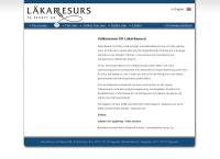 Läkarresurs Fa Rekryt AB