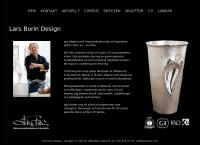 Silversmed Lars Borin - Design, Silversmedsmästare
