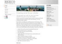 Berg Consulting AB, L E