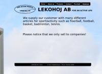 Lek Ohoj Ab