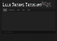 Lilla Gatans Tatuering