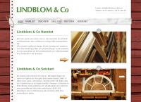 Ramlist AB Lindblom & Co