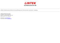 Lintek Installationskonsult AB