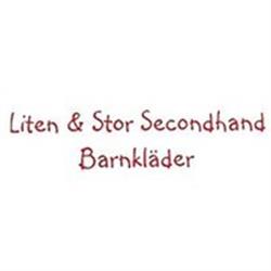 Liten & Stor Secondhand Barnkläder
