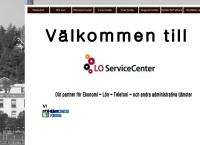 Lo Service Center Ab