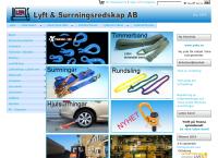 Lyft & Surrningsredskap AB