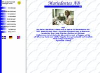 Mariedentes AB