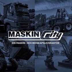 Maskincity i Motala Ab