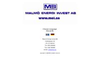 Malmö Energi Invest AB