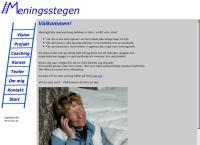 Meningsstegen