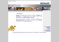 Metalor Technologies  Ab