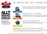 Expo-Transporter i Stockholm AB