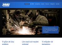 Mmv Mickelssons Mekaniska Verkstad Ab