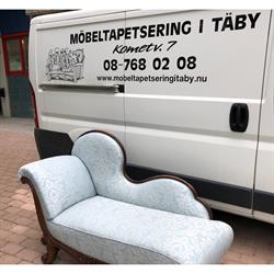 Möbeltapetsering I Täby