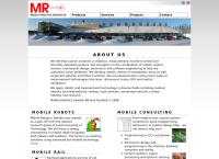 Mobile Robotics Sweden AB