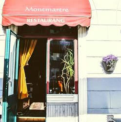 Restaurang Pizzeria Montmartre