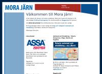 Mora Järn Hemmabutikerna