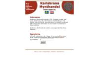Karlskrona Mynthandel