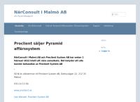 Närconsult i Malmö AB