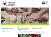 Nilsson & Lindblom Frukt o. Grönt