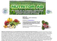 Nutritor AB