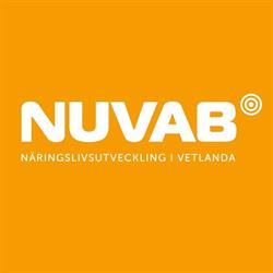 Nuvab Näringslivsutveckling i Vetlanda Ab