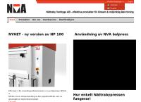 Nättrabypressen