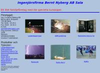 Ingenjörsfirma Bernt Nyberg AB