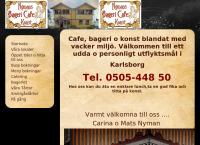Nymans Café