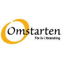 Omstarten