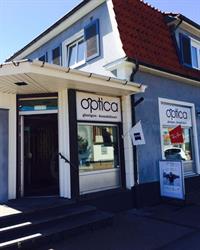 OPTICA BÅSTAD AB