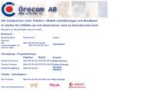 Örecom AB
