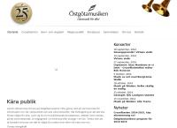 Östgötamusiken